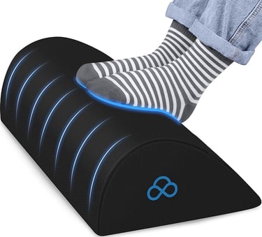 ergonomic foot rest