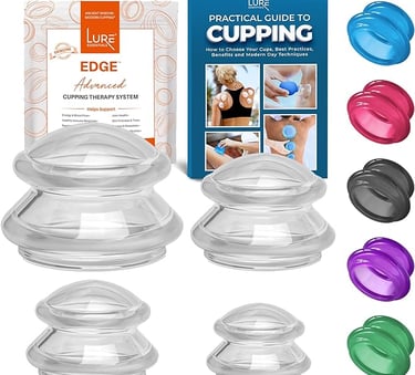 massage cupping set