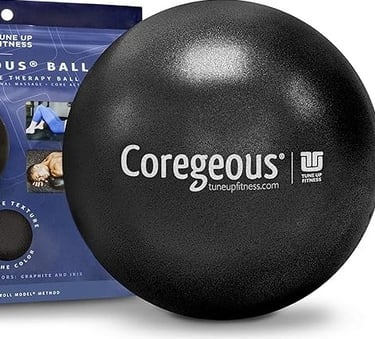core exercise ball