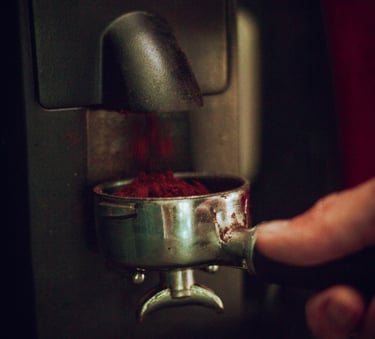 Foodtruck Groningen | Peppie & Koffie | Koffiebonen | Sama koffie stadsbranderij