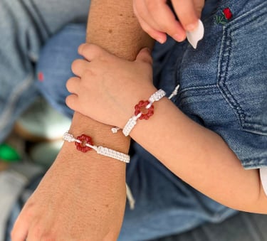 bracelet matchy-matchy mère fille