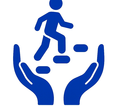 Supporting poverty alleviation projects in Singapore.