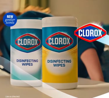 Clorox toilet wand cleaning system with disposable scrub heads for hygienic bathroom toilet cleaning