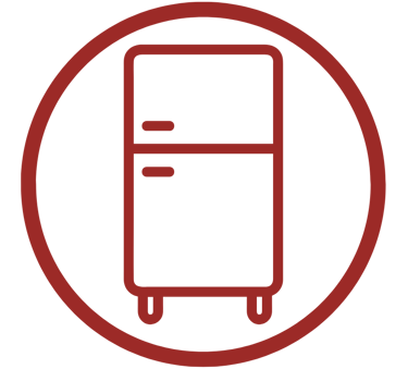 refrigerator icon