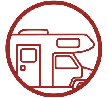 rv roof icon