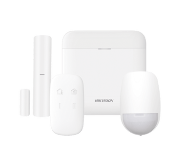 Paquete basico de alarmas