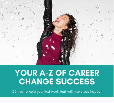 Free download Your A-Z of Career Change Success