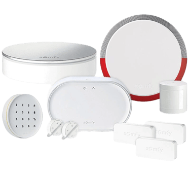 Kit alarme Somfy