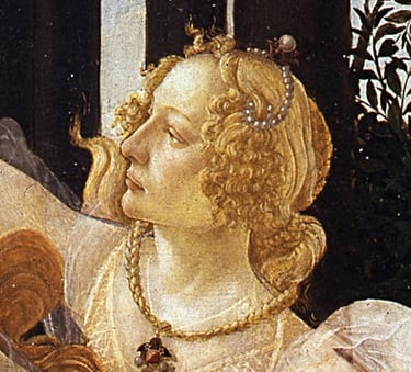 Simonetta Cattaneo Vespucci