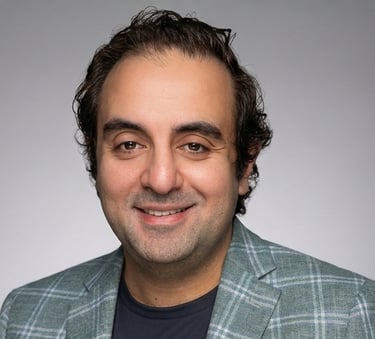 Professional headshot of Dr. Ibrahim Khansa, MD FAAP FACS