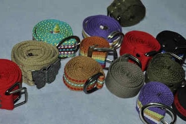 Elastic manufacturing unit — Famous Accessories Ashulia Dhaka Bangladesh
