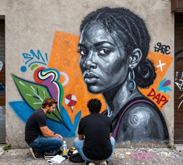 Portrait of a female talent with a modern, professional look, artistic lighting casting gentle shadows, fashion photography style, with #0B1E22 and #74A8AE color palette.