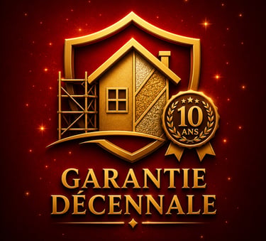 Garantie décennale façade – travaux SAN BAT Paris