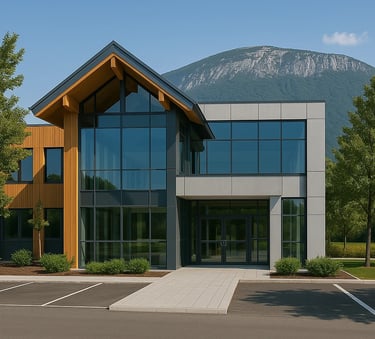 Nettoyage vitres professionnel pays de gex