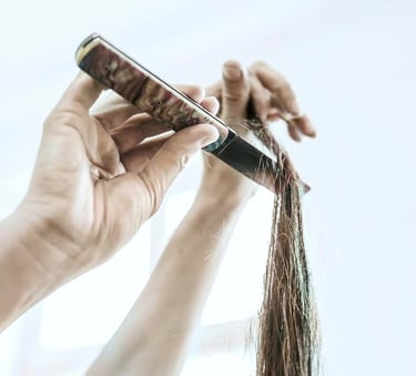 Coupe Hair Conscien'S avec outil fidèle 20/20