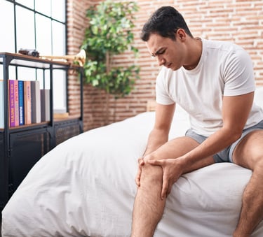 arthrose genou douleur nocturne