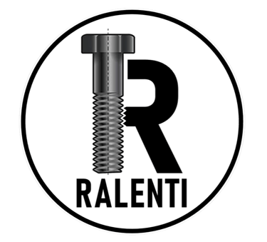 a screw Ralenti tornillo logo viajes en moto por Argentina