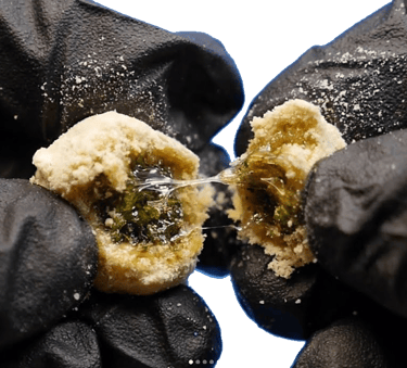 cannabis moon rocks
