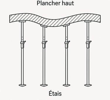 CJR AUDITS pathologie d'un plancher 