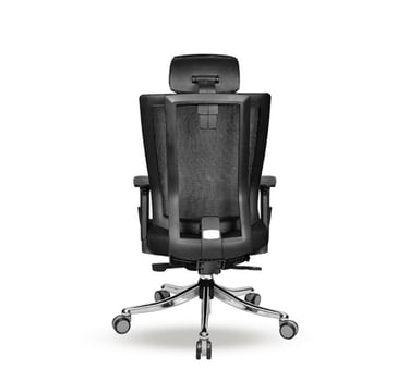 Comfy high back revolving chair
