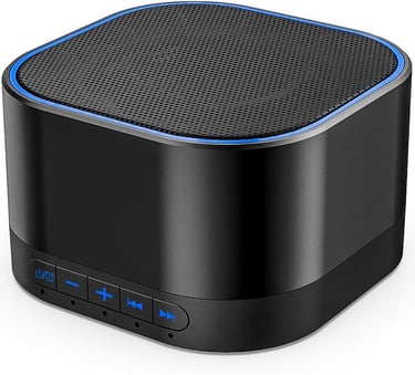 portable sound machine for travel
