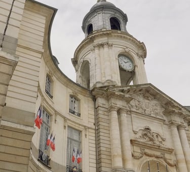 mariage à la mairie de rennes