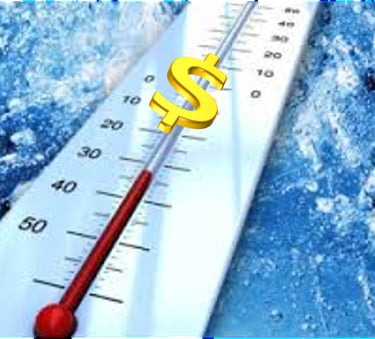 imagem de um termômetro 