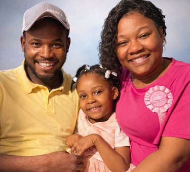Financial education for families by Wensly Adrien
