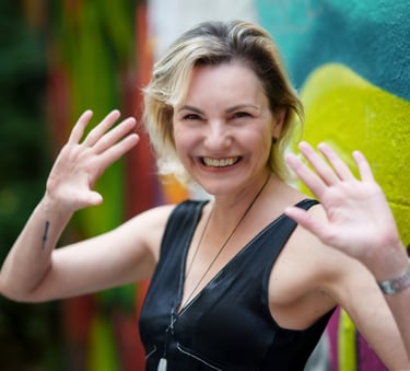 Ligia Fascioni por Pit Bisinger