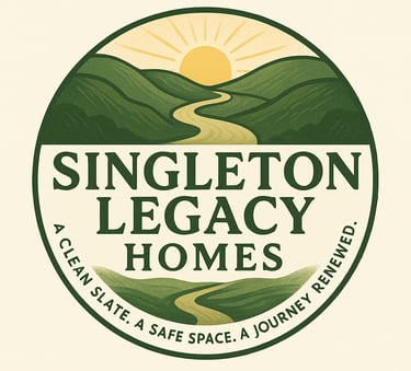 Singleton Legacy Homes logo