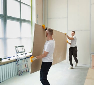 Expert Drywall Contractor Orlando fl