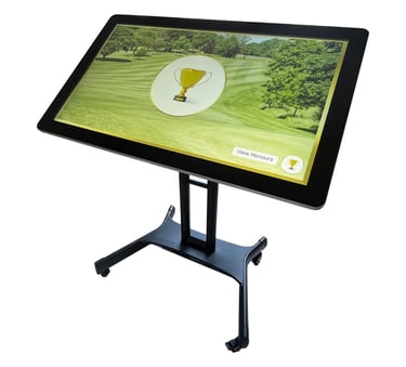 Digital Honours Board