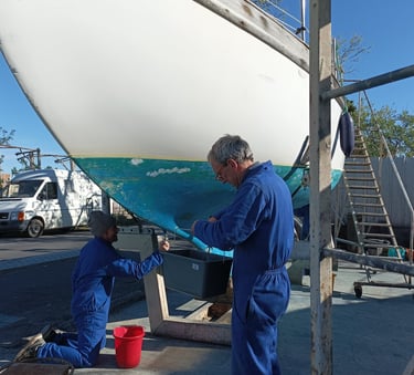Anti fouling