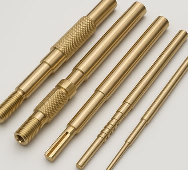 Brass Pins