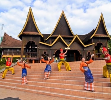 list of museums in Malaysia