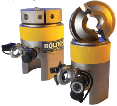 BOLTIGHT SUBSEA HYDRAULIC BOLT TENSIONERS SOLD BY FAST TRACK INDUSTRIAL RESOURCES LLC, DUBAI, UAE