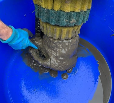 Pond Maintenance & Cleaning