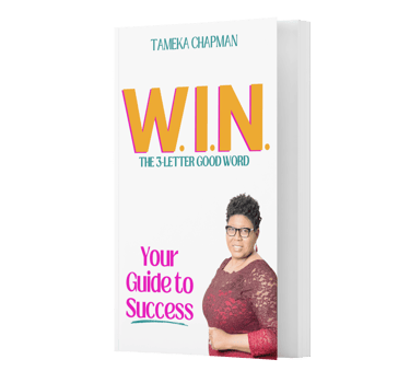 W.I.N.: The 3-Letter Good Word - Order Today