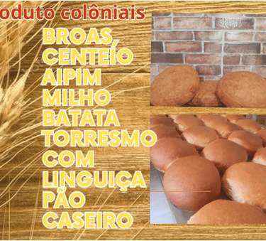 Nossas Broas e Pães