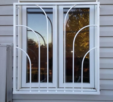 Grades em São Cristóvão RJ2