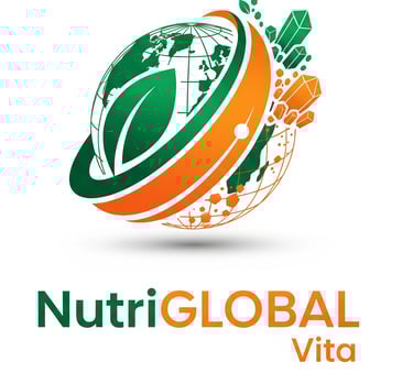 NutriGlobal Vita: Ecosistema educativo para nutricionistas distribuyendo productos nutricionales
