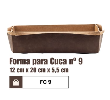 Forma para Cuca