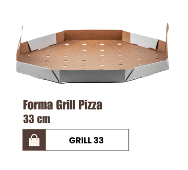 forma para pizza