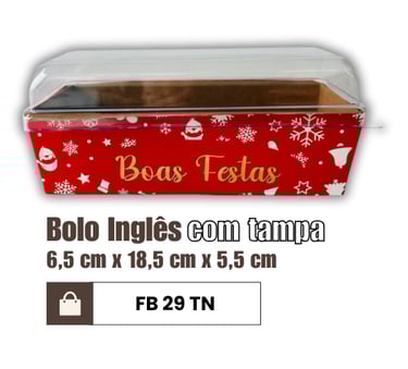 Forma de natal para bolo