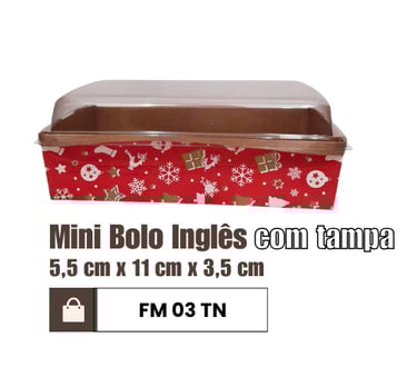 Embalagem de natal