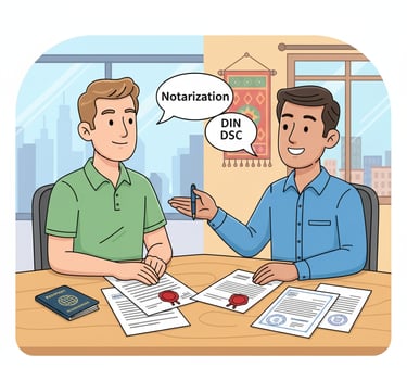 How Foreigners Can Incorporate a Company in India