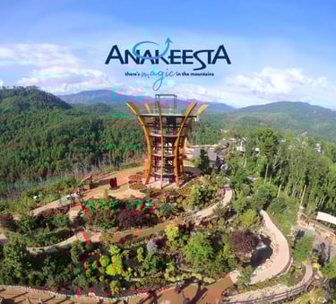 Anakeesta, Gatlinburg