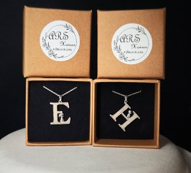 colgante personalizado leche materna