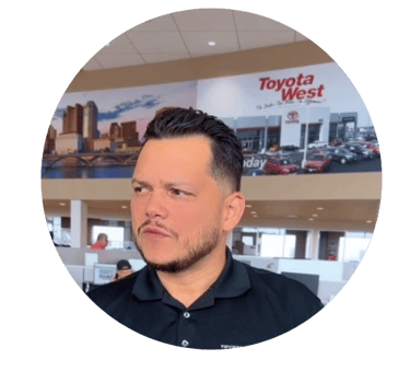 Fantastikg Gonzalo Roa Toyota West Columbus Oh