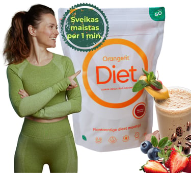 dietiniai kokteiliai kontroliuoti svorį